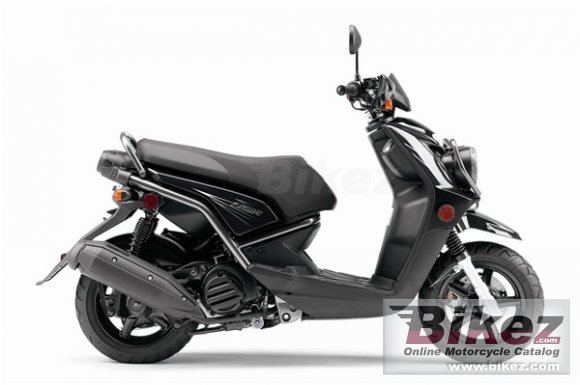 2011 Yamaha Zuma 125 photo